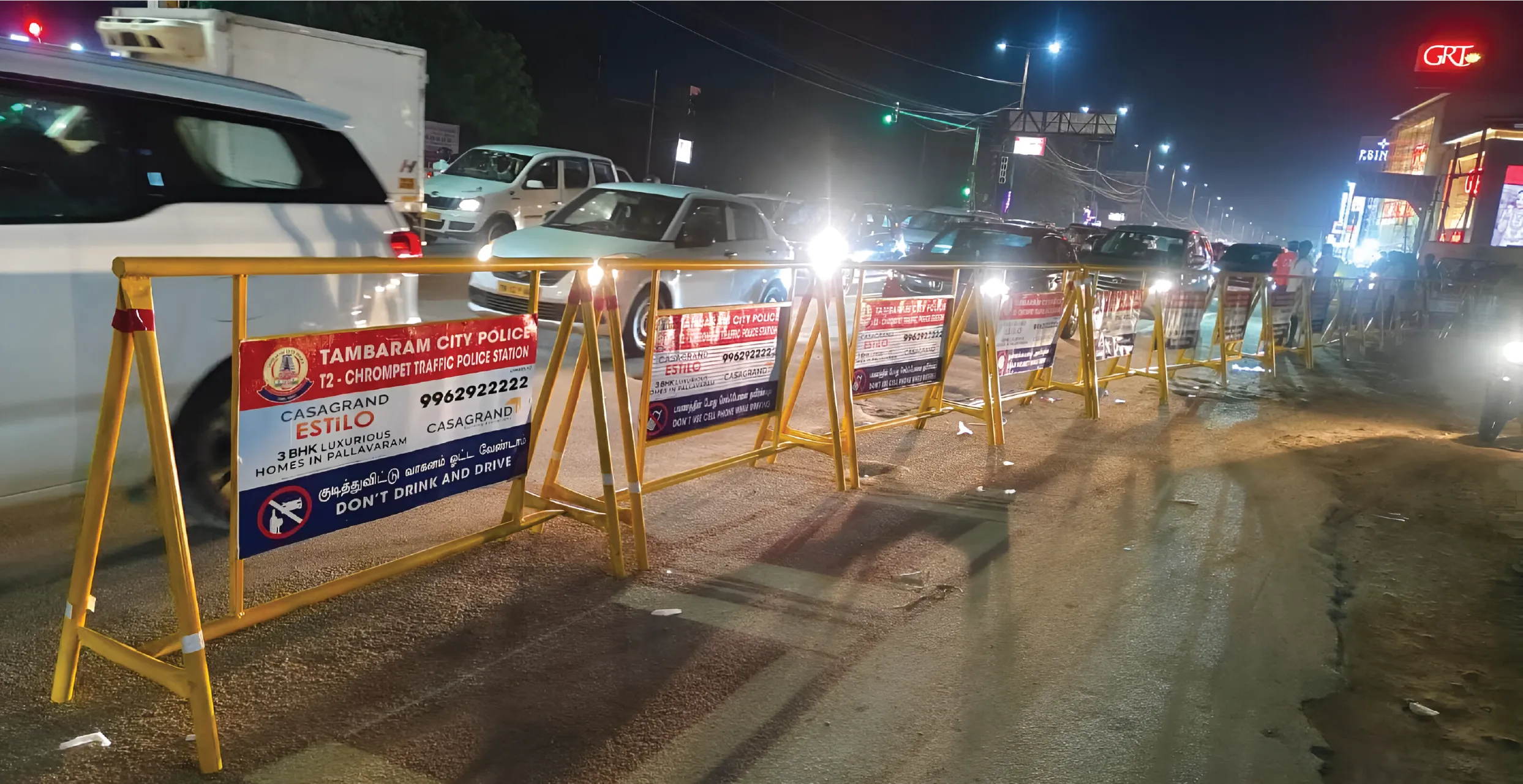 Customized Acrylic Signage 4